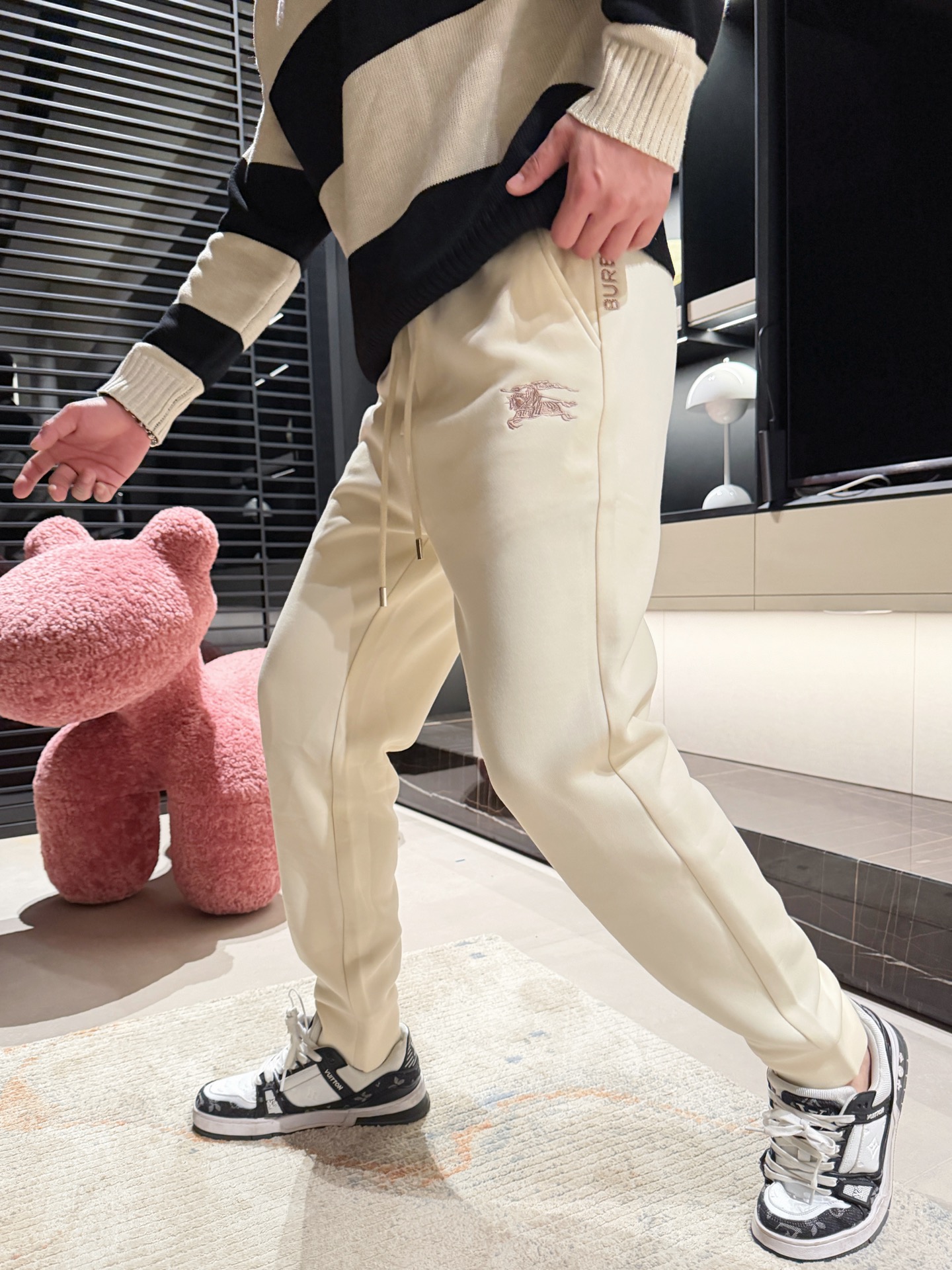 Casual Pants Man